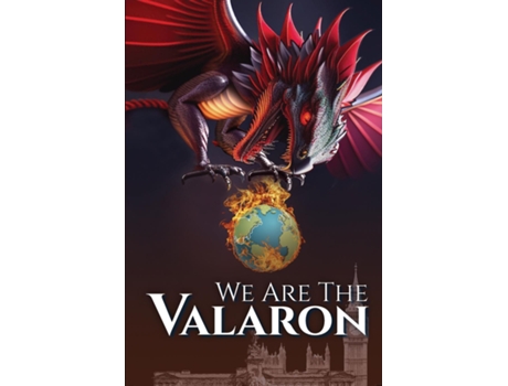 Livro We Are the Valaron de Croften Grebe (Inglês)