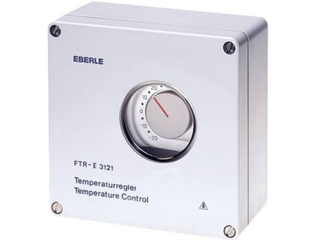 Termostato EBERLE FTR-E 3121
