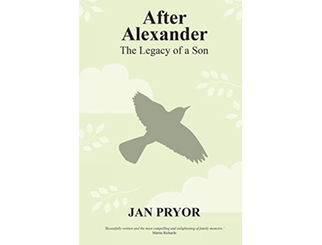 Livro After Alexander The Legacy of a Son de Jan Pryor (Inglês)