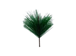 Laxiscreed Tapete De Papel De Parede Verde Pinheiro 8cm – Pack De 20 Peças Para Decoração Interior