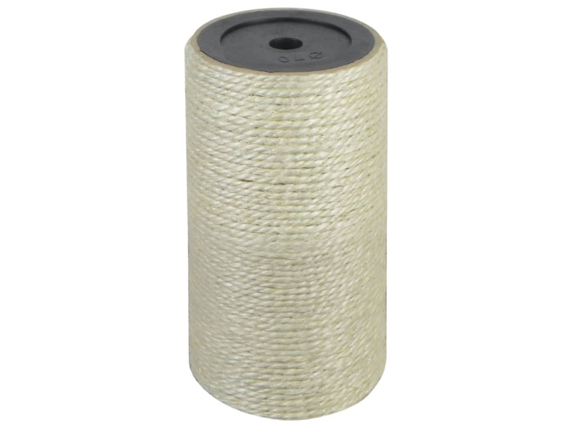 Vidaxl Arranhador 8 X 15 Cm 10 Mm Bege