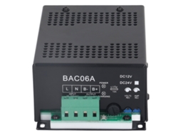 Carregador De Bateria Para Gerador Laxiscreed, 2a De Carga E 85w De Potência