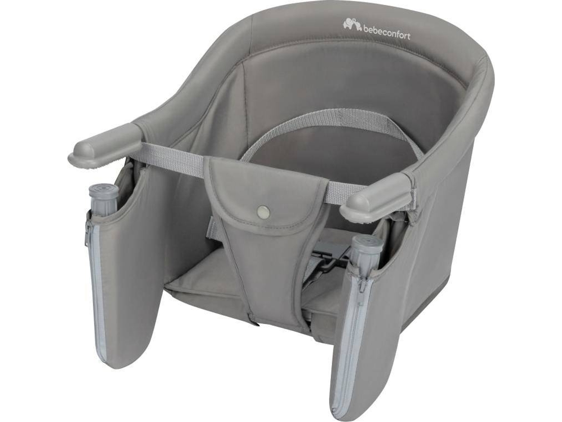 Assento Refeição BEBÉ CONFORT Malva (Até 15 Kgs - Mineral Gray)