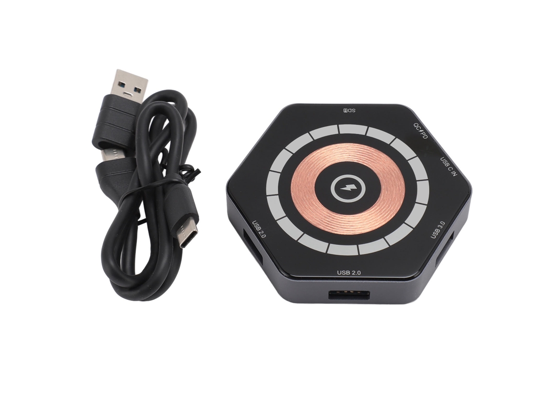 Hub Usb3.0 Type C LAXISCREED