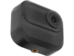Câmera De Ação Panorâmica 4k Hd Para Moto Dashcam Em Abs, Leve E Compacta Aventuras Ao Ar Livre, Montagem