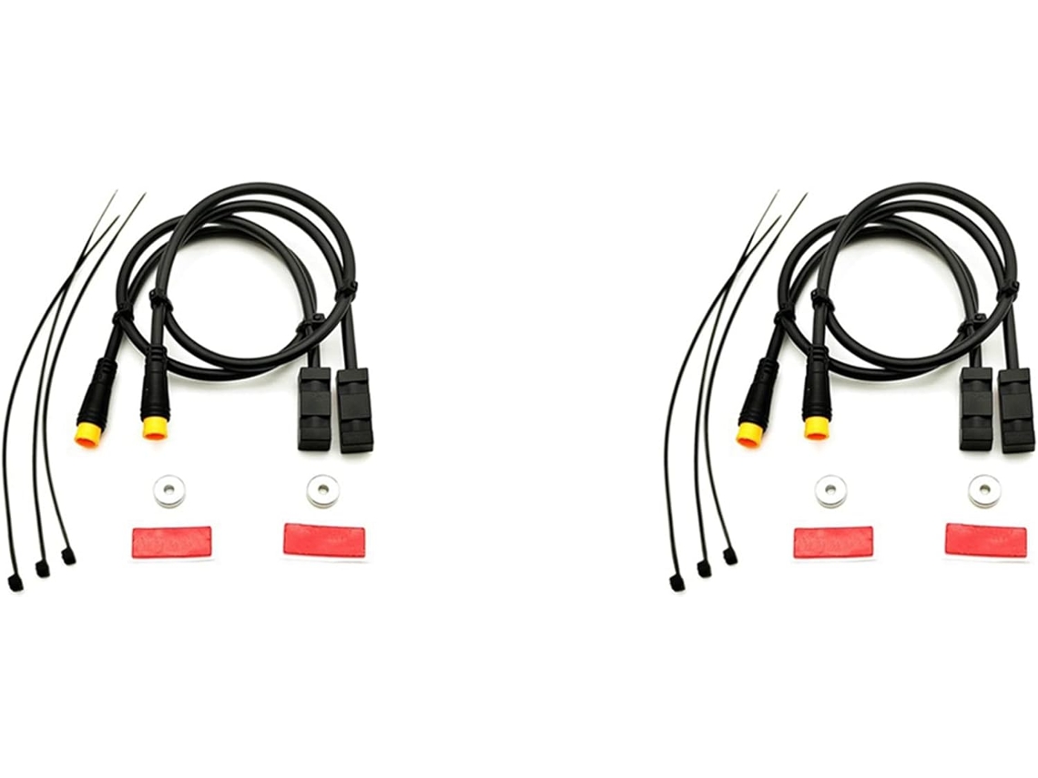 Conjunto de 2 Sensores de Freio Hidráulicos para Bicicletas Elétricas SFUSHOS (bbs01 Bbs02)