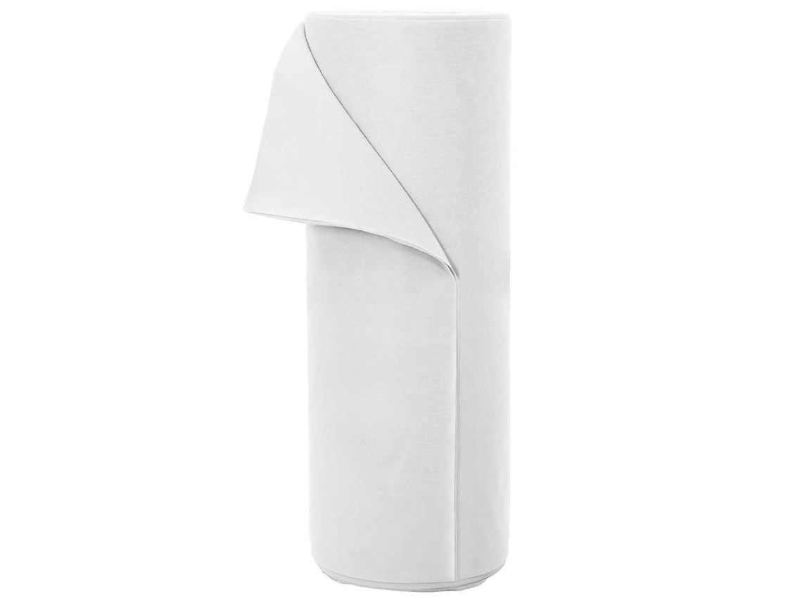 Conjunto 1 Fleece De Jardim Vidaxl Branco Tecido Não Tecido (20 X 3,2 M)