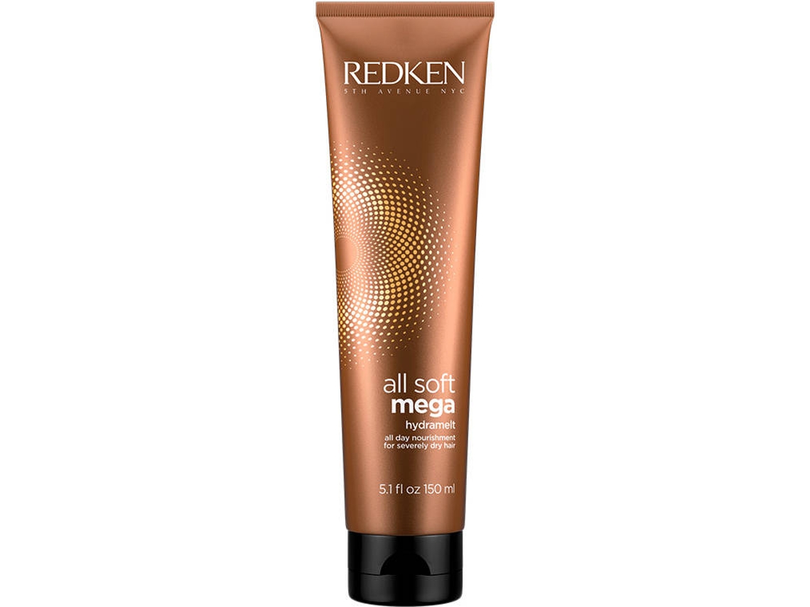 Loção para o Cabelo REDKEN All Soft Mega Hydramelt (150 ml)