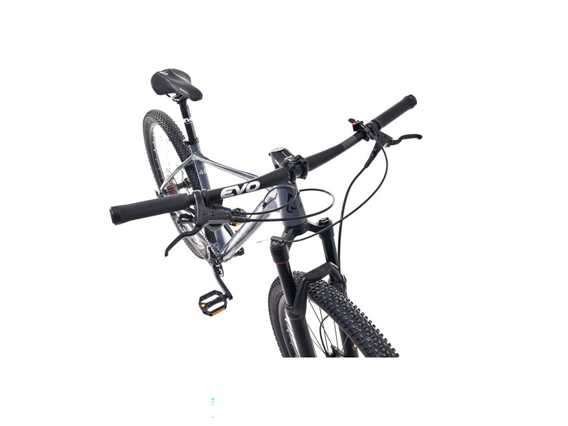 Bicicleta Mtb Forest 12 29´´ Deore Slm6100 Cinzento 44Lupo