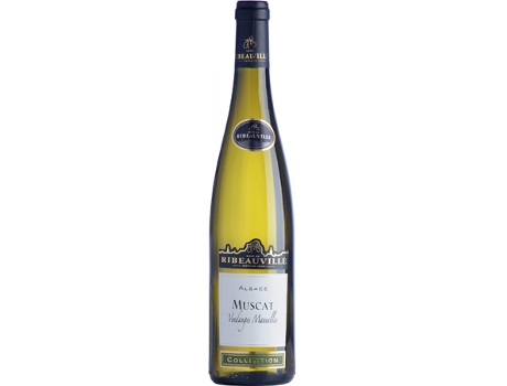 Alsácia Muscat 2014 75cl Cave De Ribeauvillé