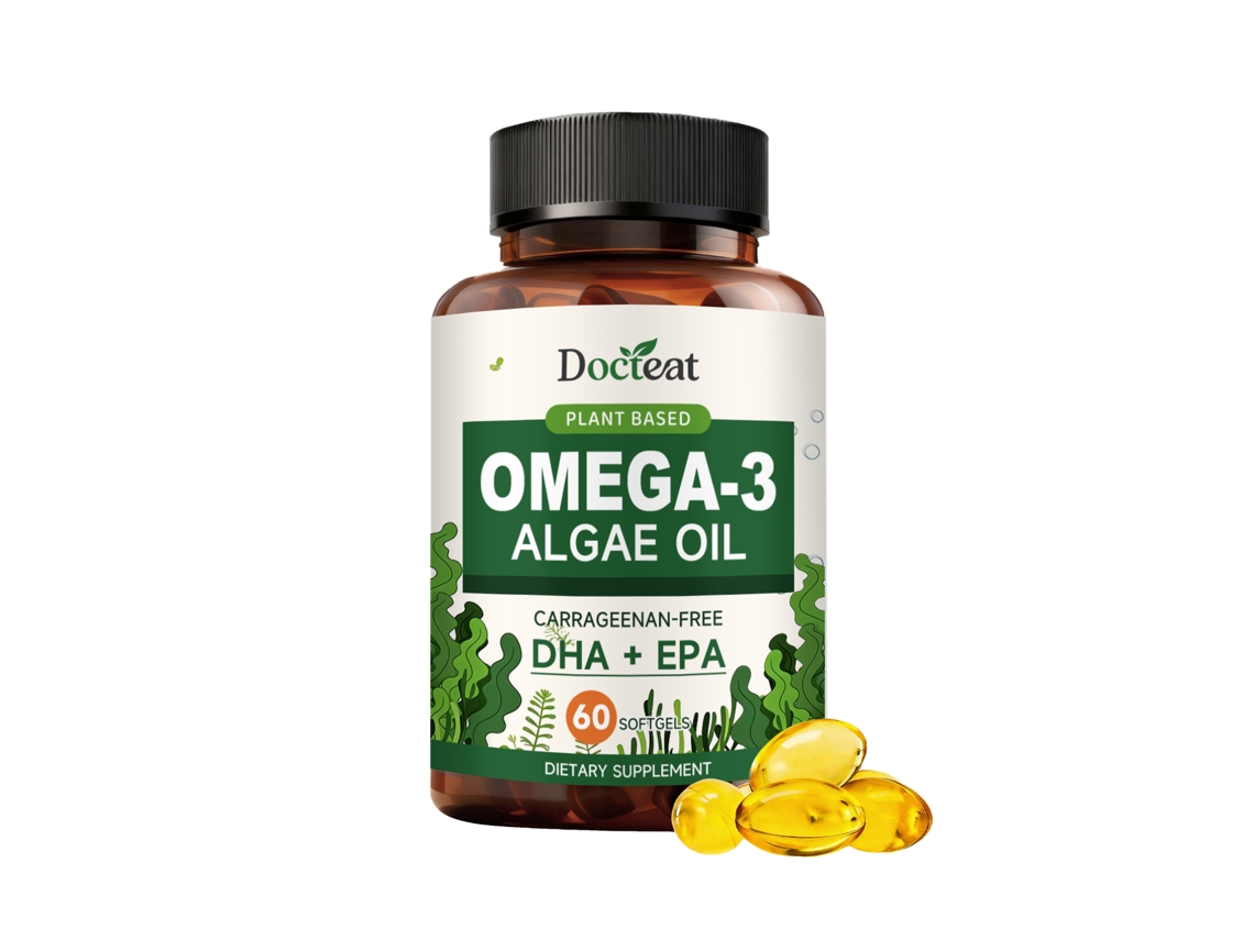Geléias com Ômega 3 para Efeito Múltiplo e Nutrição Oral LAXISCREED