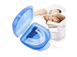 Aparelho Dentário de Brinquedo Anti ronco. Aparelho Dentário Termofusível para Parar o Ronco Dos Molares. Ronco Durante o Sono. TAISHENGDA