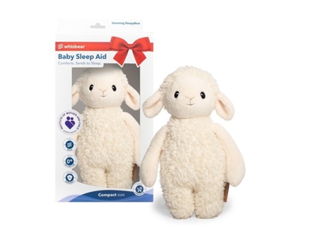 Canção de ovelha zumbindo Whisbear 45678 Whb