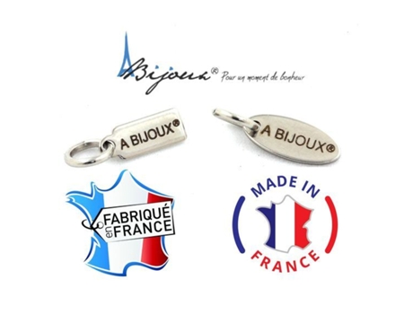 Pulseira com Contas de Lava + Madeira 8 mm A BIJOUX