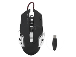 Aetheria mouse Gamer com Fio Usb Ergonomico Colorido para Computador Laptop Desktop Pc G3