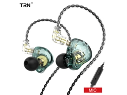 Fones de Ouvido LAXISCREED com Som Hd e Driver Dinâmico de 10mm