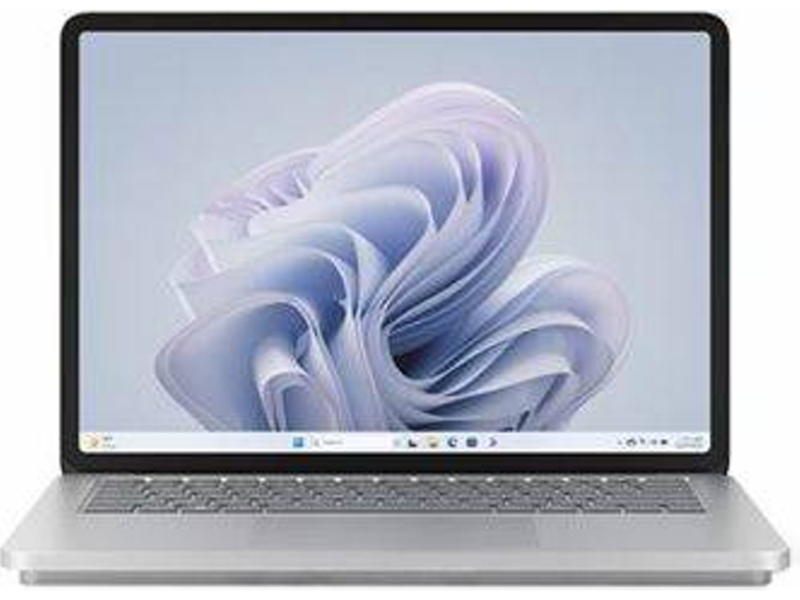 Portátil MICROSOFT Surface Laptop Studio (14.4" - Intel Core i7 - RAM: 16 GB - 512 GB SSD PCIe - Intel Iris Xe Graphics)