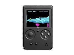 Console de Jogos Retrô com Tela Colorida e Sensor de Direção Remoto, Display Lcd de 2,8 Polegadas. GOKOCO