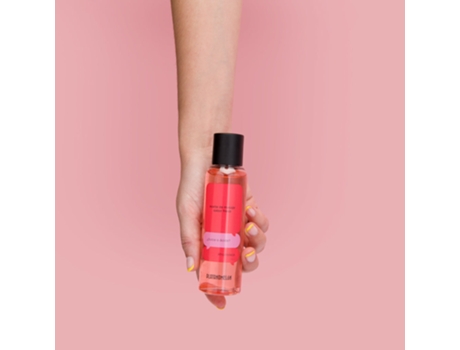 Aceite de masaje besable sabor fresa 100 ml