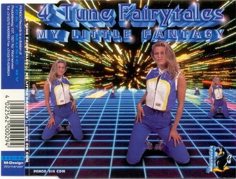 Cd My Little Fantasy Pengo Records