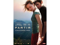 DVD Partir (Corsini) (Edição em Espanhol)