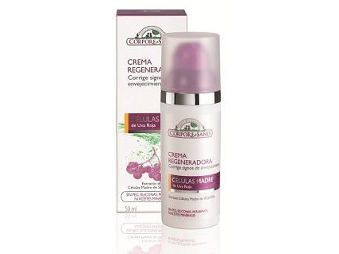 Corpore Sano Regeneração Creme Ce.Madre