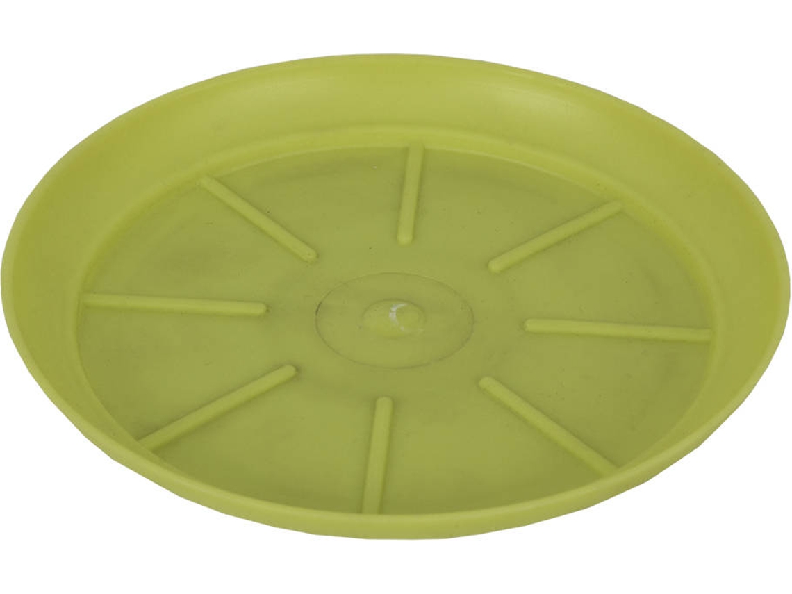 Prato para Vasos COFAN AleaVerde Lima (15 cm)