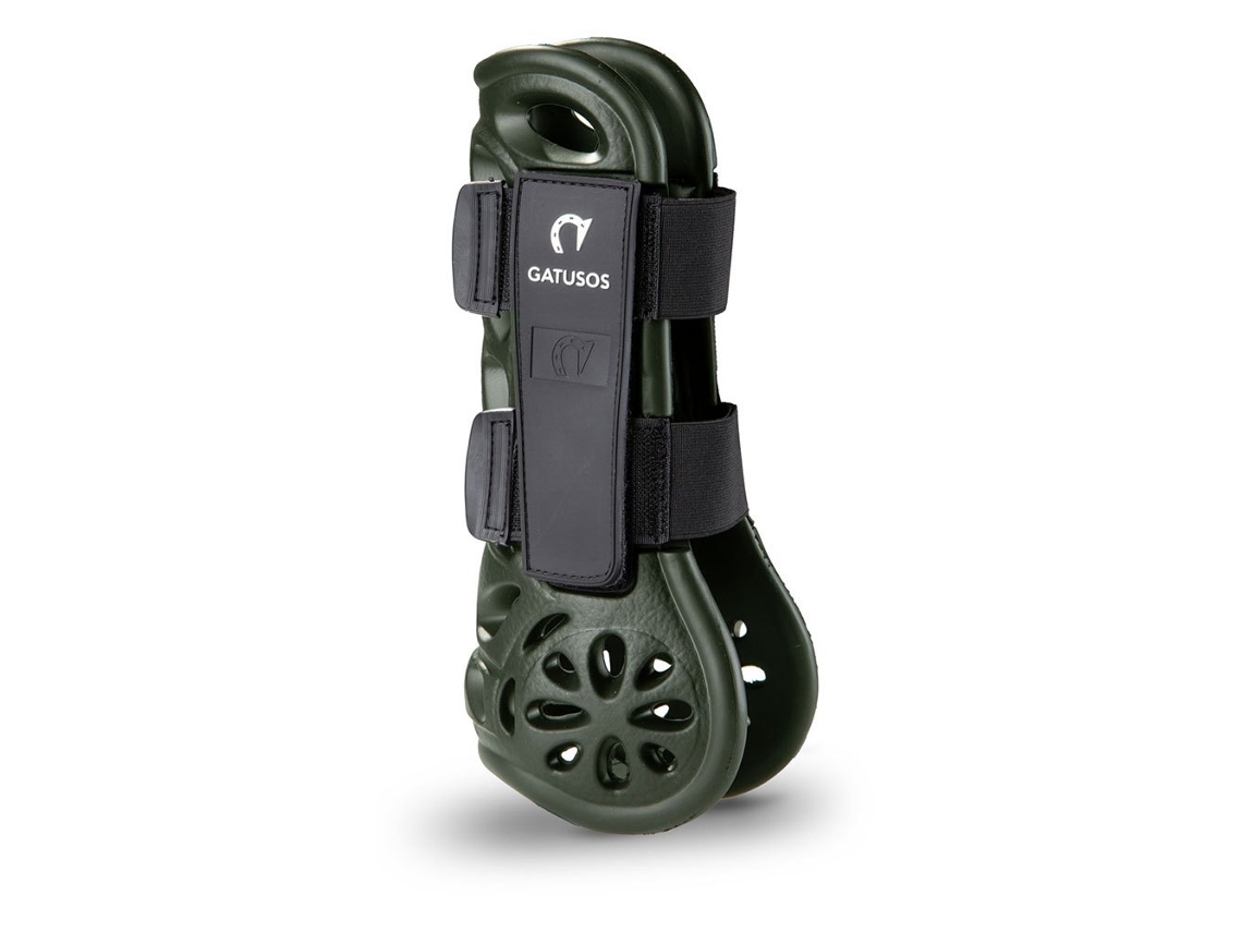 Botas Frontais Air Preto Lgatusos