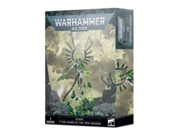 Figuras de coleção GAMES WORKSHOP Dragon (12 anos)