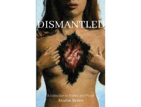 Livro Dismantled Avalon Breen (Inglês)