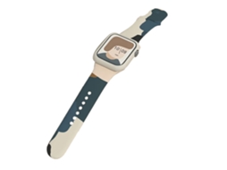 Bracelete de Silicone EOOCOO para Apple Watch Series 6/7