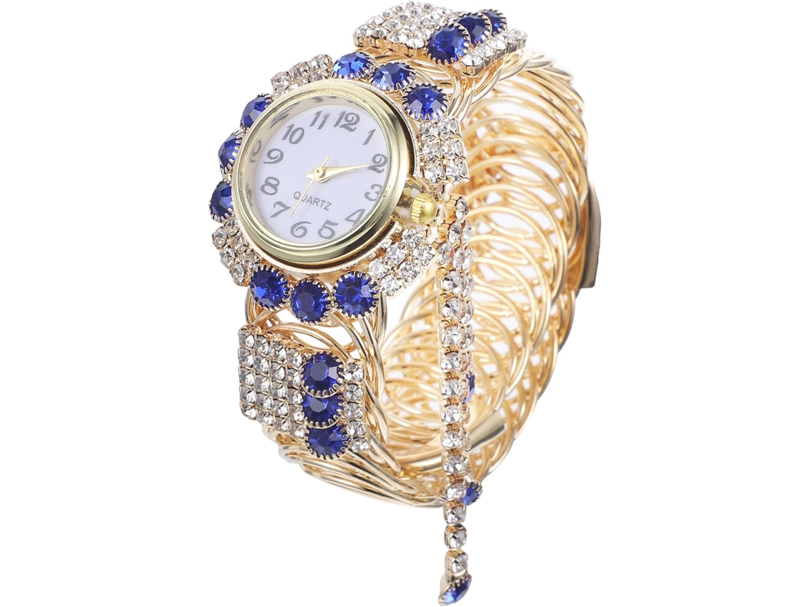Relógio Pulso Feminino Estilo Bracelete GOKOCO