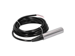 Transmissor de nível de líquido YB2JF com cabo de 5 m, sensor de nível de água, 12-32 V DC, 4-20 mA (0-3 m)