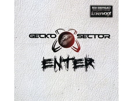 CD Gecko Sector - Enter