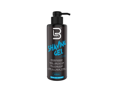 Level3 Shaving Gel Aqua