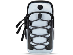 1 Bolsa Esportiva Para Celular Para Corrida, Bolsa De Braço Para Atividades Ao Ar Livre E Fitness