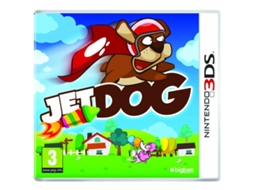 Jogo Nintendo 3DS Jet Dog 