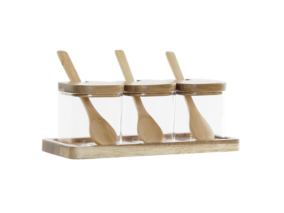 Boião DKD HOME DECOR (Multicor)