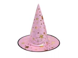 Chapéu De Bruxa Para Festa De Fantasia Espectáculo