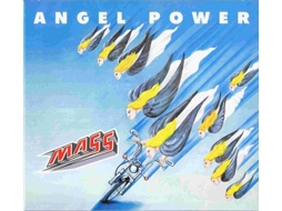 CD Mass  - Angel On The Run (1CDs)