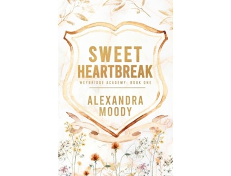 Livro Sweet Heartbreak de Alexandra Moody (Inglês)