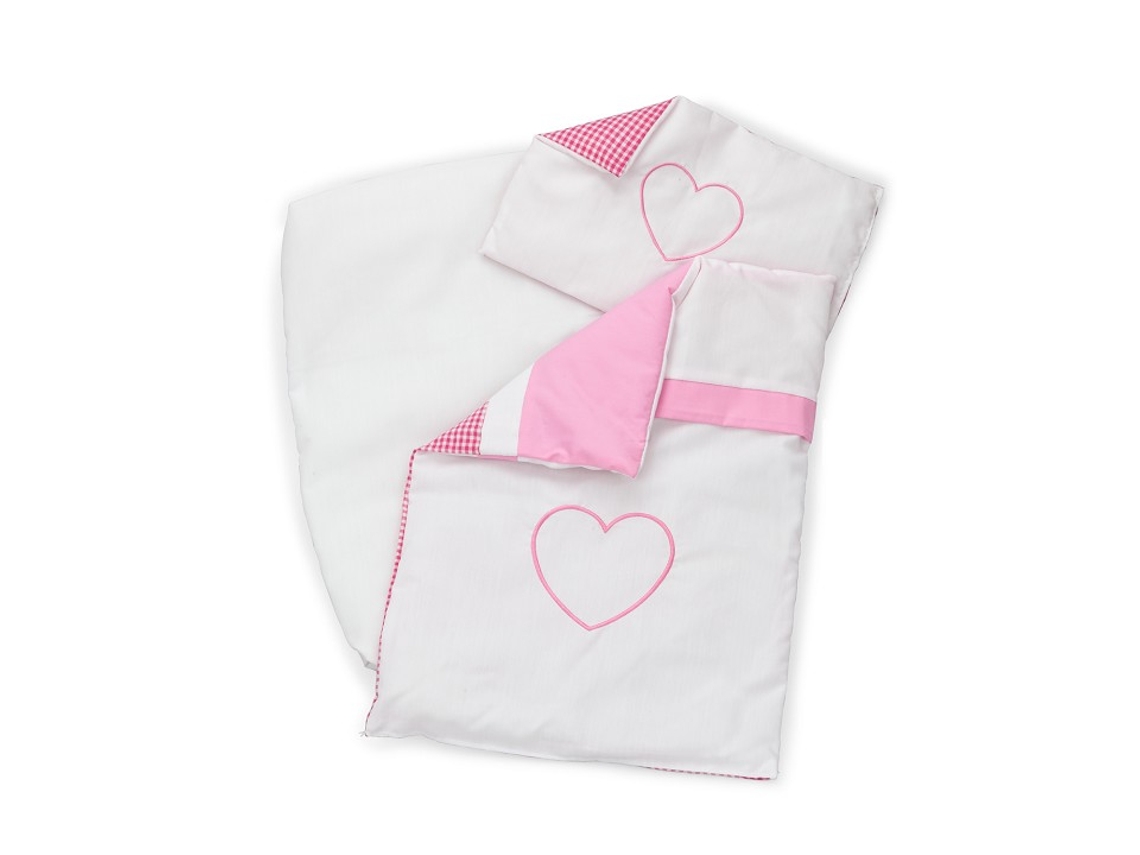 Roupa de cama de boneca NEW CLASSIC TOYS de