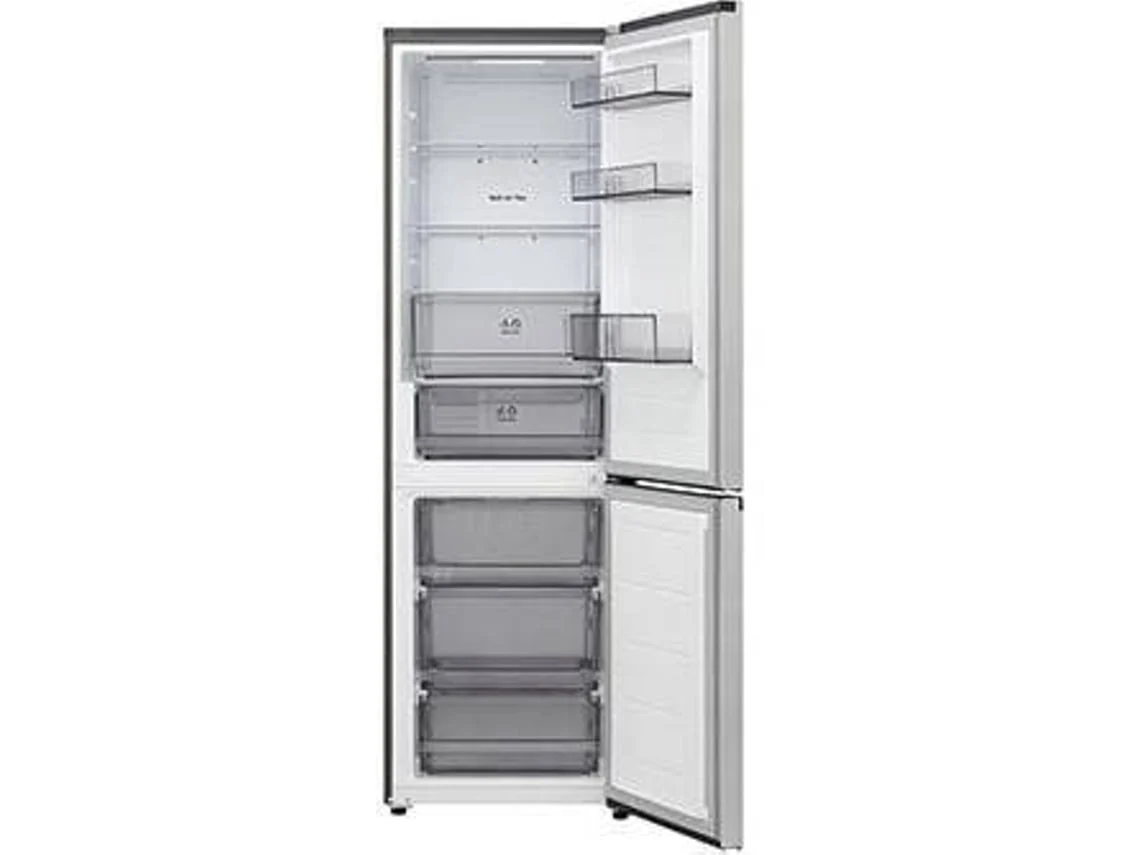 Frigorífico Combinado LG GBBSJ10DPY (Outlet Grade B - No Frost - 186 cm - 333 L - Inox)