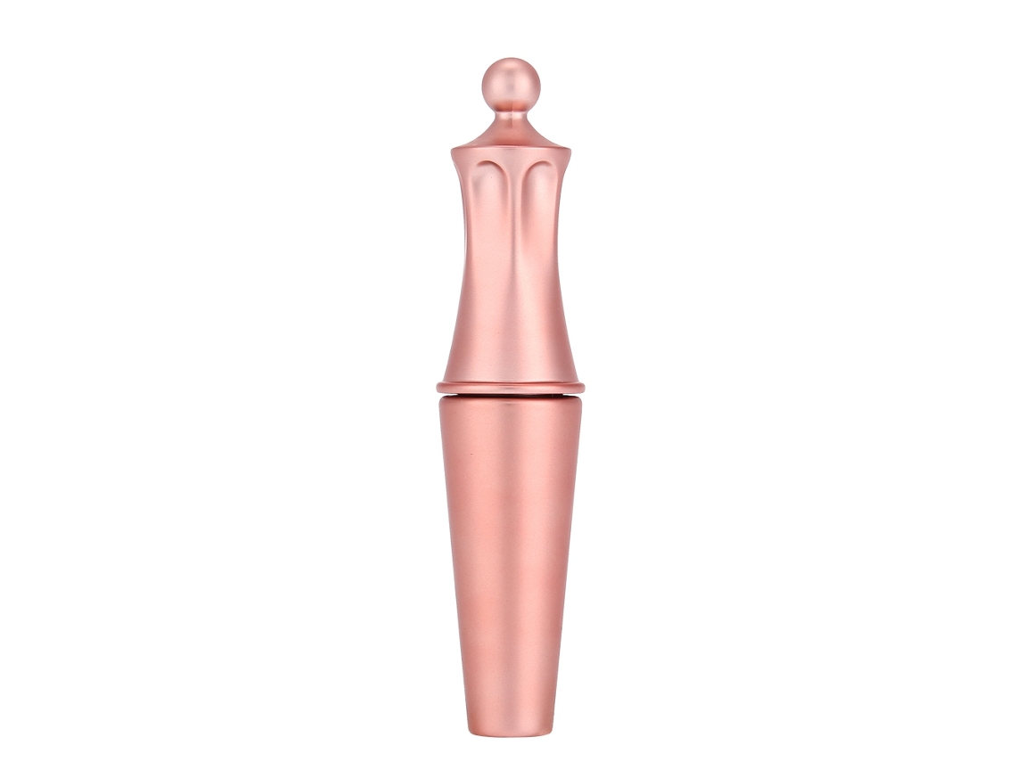 Caneta De Eyeliner Líquido Magnética Dourado Rosa De Longa Duração Para Maquiagem De Olhos