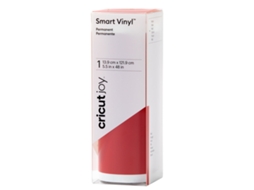 Vinil Permanente para Plotter de Corte CRICUT Joy