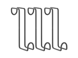 Bridle Hanger, Bridle Hangers Vidaxl Preto Aço
