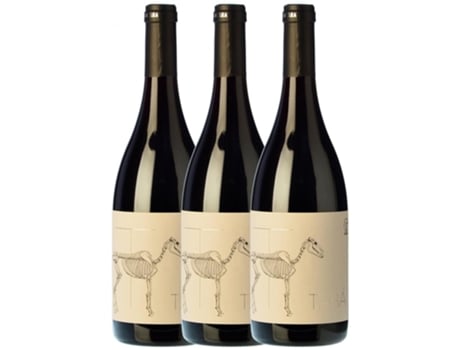 Vinho FINCA BACARA Finca Bacara Tabá Monastrell Jumilla Crianza (0.75 L - 3 unidades)