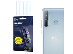 Película De Ecrã Htc Desire 20 Pro 3mk Hardy Fusion Lens Protection