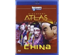 Blu-Ray Atlas China (Edição em Espanhol)