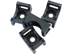 Abraçadeiras Cabo 100 Peças, 9 Mm, Para Viagem